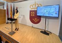 La Comunidad destaca que el paro anotó en junio su mejor registro de los últimos 14 años