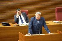 Cs pide la comparecencia de Mínguez en Les Corts ante el "imparable aumento" de contagios de covid