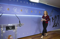 Gamarra pide a Sánchez que deje de buscar "enemigos que no existen" cuando habla de poderes ocultos: "El problema es él"