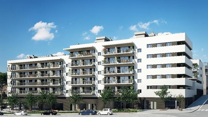 Archivo - Viviendas de Altamira DoValue Group.