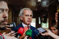 Madrid subraya la "ralentización" de la trasmisibilidad y cree alcanzado el "pico" de contagios