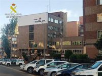 Cuatro detenidos cuando se disponían a robar en una nave industrial de Cabanillas del Campo