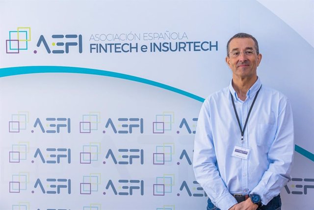 El nuevo presidente de AEFI, Arturo González.