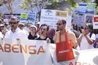 El alcalde de Sevilla pide "coherencia y responsabilidad" a la Junta y al Gobierno para "no dejar caer" a Abengoa