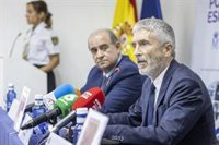 Marlaska ve un "canto al sol" que Podemos rechace subir gasto en Defensa: sin entorno seguro no hay educación y sanidad