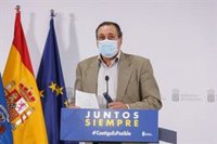 Trujillo admite "mucha contagiosidad" con las nuevas variantes de Covid-19 pero descarta medidas adicionales