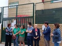 PSOE de Huelva subraya que "eliminar líneas" educativas no es una solución y pedirán "bajada de ratios" en el Parlamento