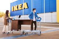 IKEA regala muebles en Alcantarilla, Murcia y Cartagena a quien los encuentre