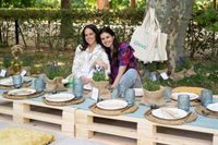 El menú de mediodía en bares y restaurantes recupera los niveles de consumo precovid, según Aecoc