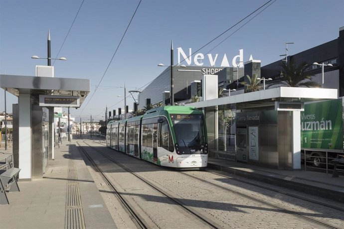 Metro de Granada (archivo).