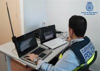 Detenido el autor de una estafa que cargó fraudulentamente 6.000 euros a un logroñés a través de 'phishing bancario'