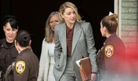 Amber Heard pide anular la sentencia a favor de Johnny Depp por ilegitimidad del jurado