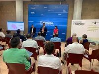 La Comunidad apuesta por la intermodalidad en el Área Metropolitana de Murcia