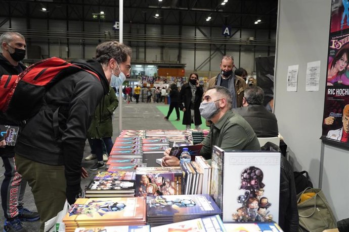 Madrid Cómic Pop Up