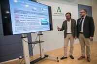 La Junta pone en marcha en Granada el IV Programa Estival de Transporte al Litoral