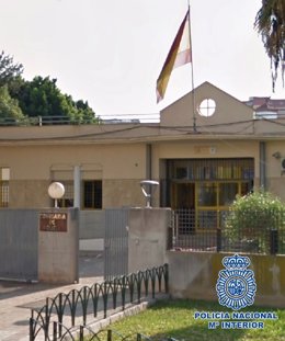 Comisaría del distrito norte de Málaga capital