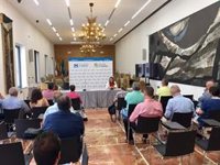 Diputación de Huelva entrega a los ayuntamientos casi una treintena de proyectos del PFEA de la convocatoria de 2022