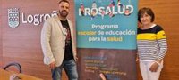 Cerca de 9.500 personas han participado este curso en el programa educativo Prosalud del Ayuntamiento de Logroño