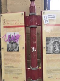 Cs reitera la denuncia del mal estado en el que continúa la señalética turística de Logroño en plenas vacaciones de vera