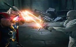 Gorr vs Thor y su nueva arma en un épico adelanto de Love and Thunder