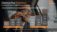 Orange lanza nuevas tarifas móviles para pymes de diez o más empleados