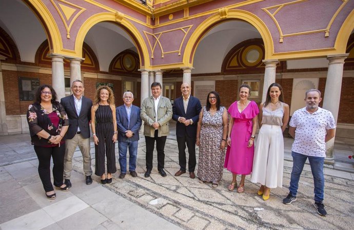 Ayuntamiento y Fundación Cepsa firman un nuevo convenio marco para el desarrollo de actuaciones sociales.