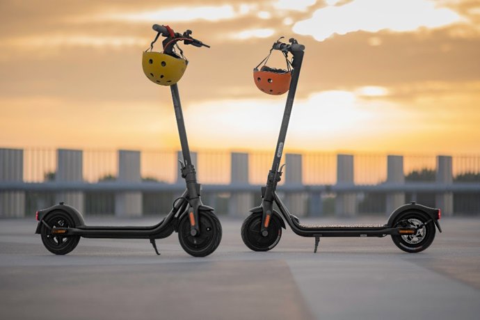 Patinetes de Segway-Ninebot