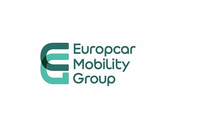 Archivo - Logo Europcar Mobility Group