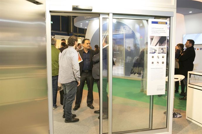 Archivo - Smart Doors 2022