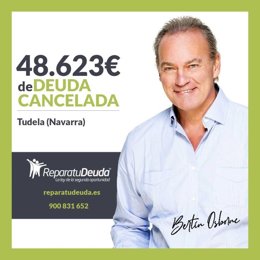 Exonerado con Repara tu Deuda.