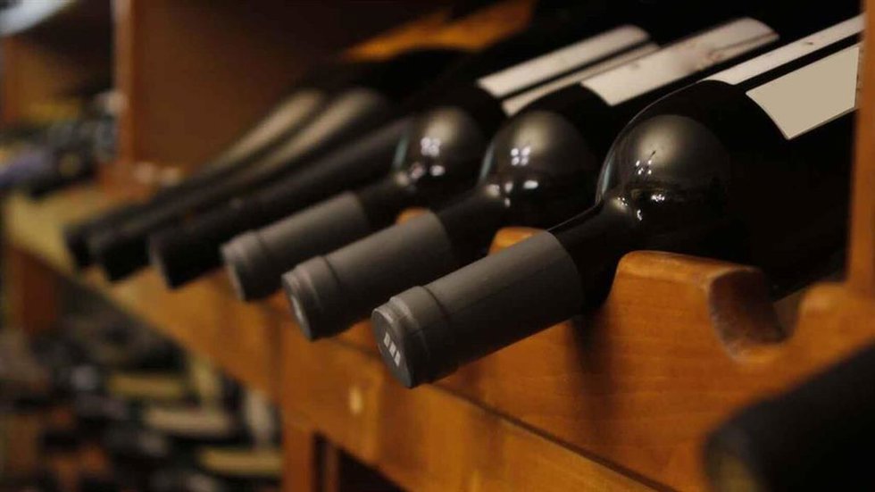 Archivo - Vinoteca