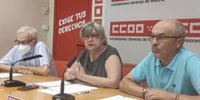 CCOO responde a Lasquetty por los fijos en Sanidad de Sánchez: "Para él es intervencionismo todo lo que no hagan ellos"