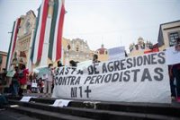 La Comisión de DDHH de México pide reforzar la seguridad de Susana Mendoza, la periodista acuchillada en Jalisco