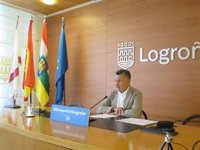 El PP critica que el Gobierno local "ha saqueado" los remanentes de Logroño y "compromete" a próximas Corporaciones