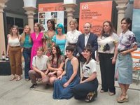 Christina Rosenvinge pone música a los poemas de Safo en una "fiesta de diosas" creada para el Festival de Mérida