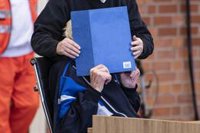 Un antiguo guardia del campo de concentración nazi de Sachsenhausen apela su condena a cinco años de cárcel en Alemania