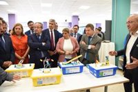 Smart Technologies inaugura con ambiciones internacionales su Centro de Tecnología Aplicada a la Educación en Talavera