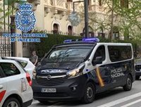 Cae en Granada un grupo criminal que falsificaba documentos para regularizar a empresarios marroquíes