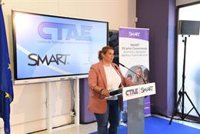 Tita García ensalza que Talavera, "nuevamente", se consolida en esa tendencia a la baja en número de parados