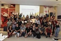 Una treintena de personas en riesgo de exclusión participan en el Hackathon BCN Inclusive Coding