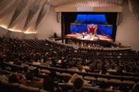 El programa educativo de Auditorio de Tenerife acaba con 128 actividades y 15.000 beneficiarios