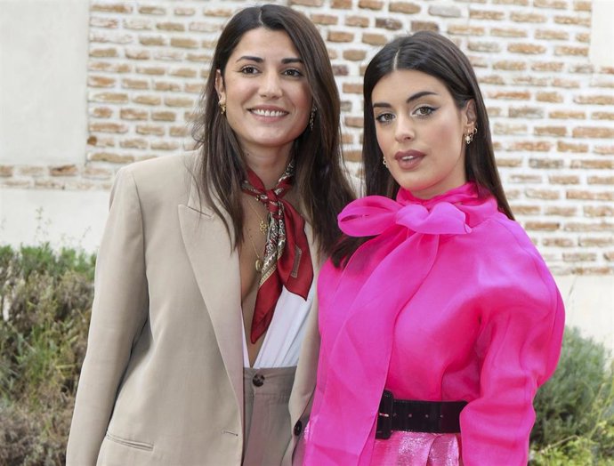 Archivo - Dulceida y Alba Paul, en una foto de archivo de Europa Press