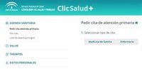 La aplicación Salud Andalucía alcanza casi seis millones de descargas y ClicSalud+ supera doce millones de accesos