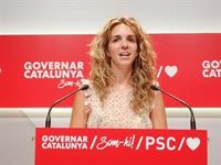 El PSC defiende la ley del catalán y recuerda que el CGE la "avaló constitucionalmente"