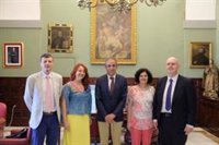 Las facultades de Geografía e Historia, Comunicación e Informática de la US (Sevilla) renuevan a sus decanos