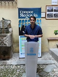 Turismo ofrece hasta 20 visitas guiadas para descubrir la capital segoviana en su campaña 'Conoce Segovia Verano'