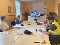 El paso de La Vuelta por Cantabria obligará a cortar seis enlaces de las autovías A-8, A-67 y S-30