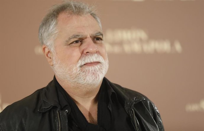 Archivo - El director de cine Benito Zambrano 