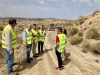 La Junta invierte 2,8 millones en la mejora de caminos forestales en la provincia de Jaén