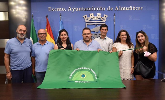 Presentación de la tercera edición del movimiento Banderas Verdes.